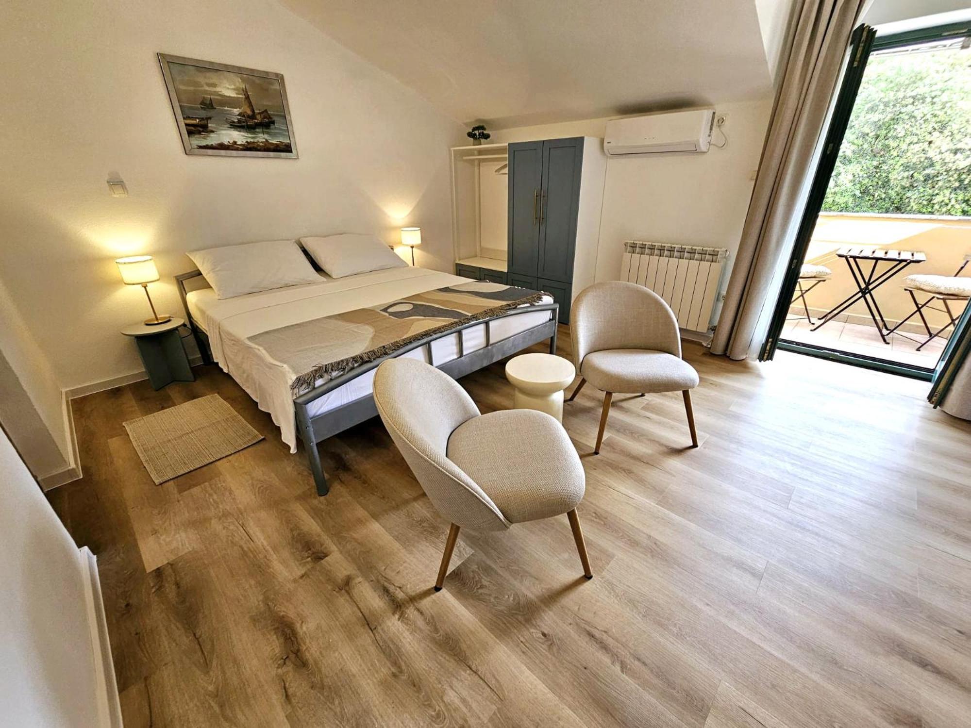 Pensione Ana Mali Lošinj Esterno foto