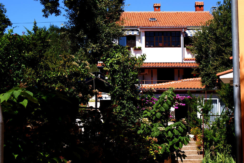 Pensione Ana Mali Lošinj Esterno foto